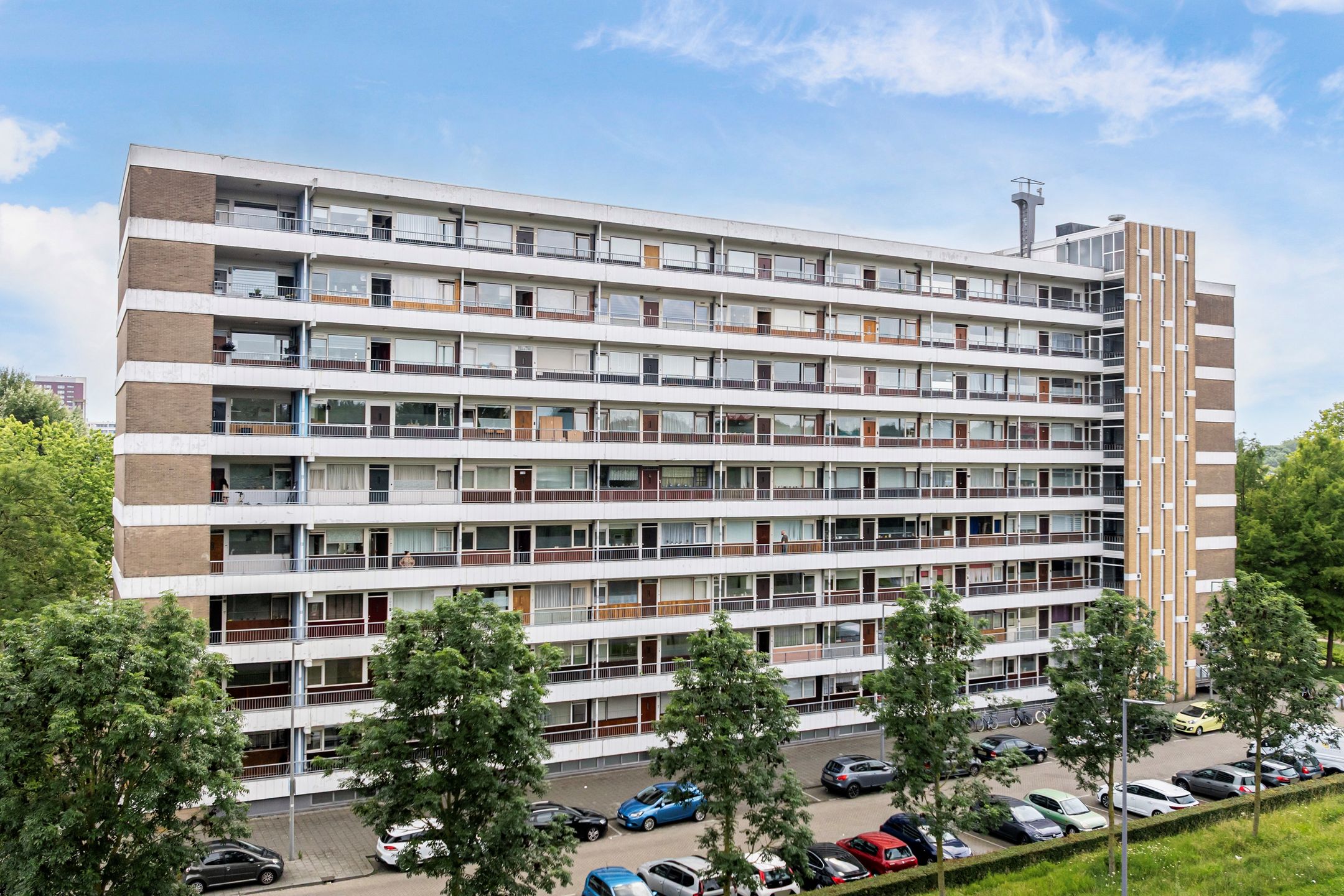 Foto van Oldegaarde 826, Rotterdam