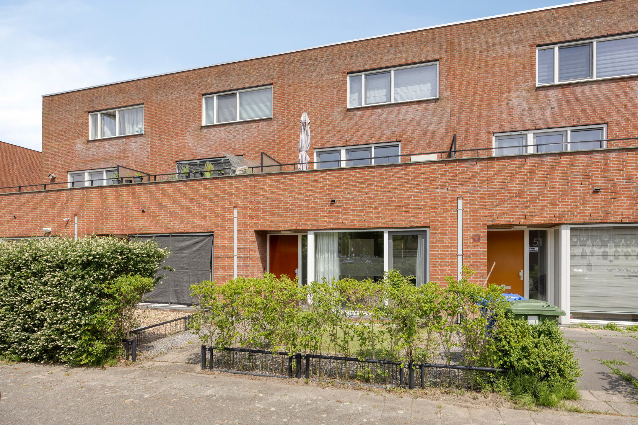 Foto van Herkingenstraat 53, Rotterdam