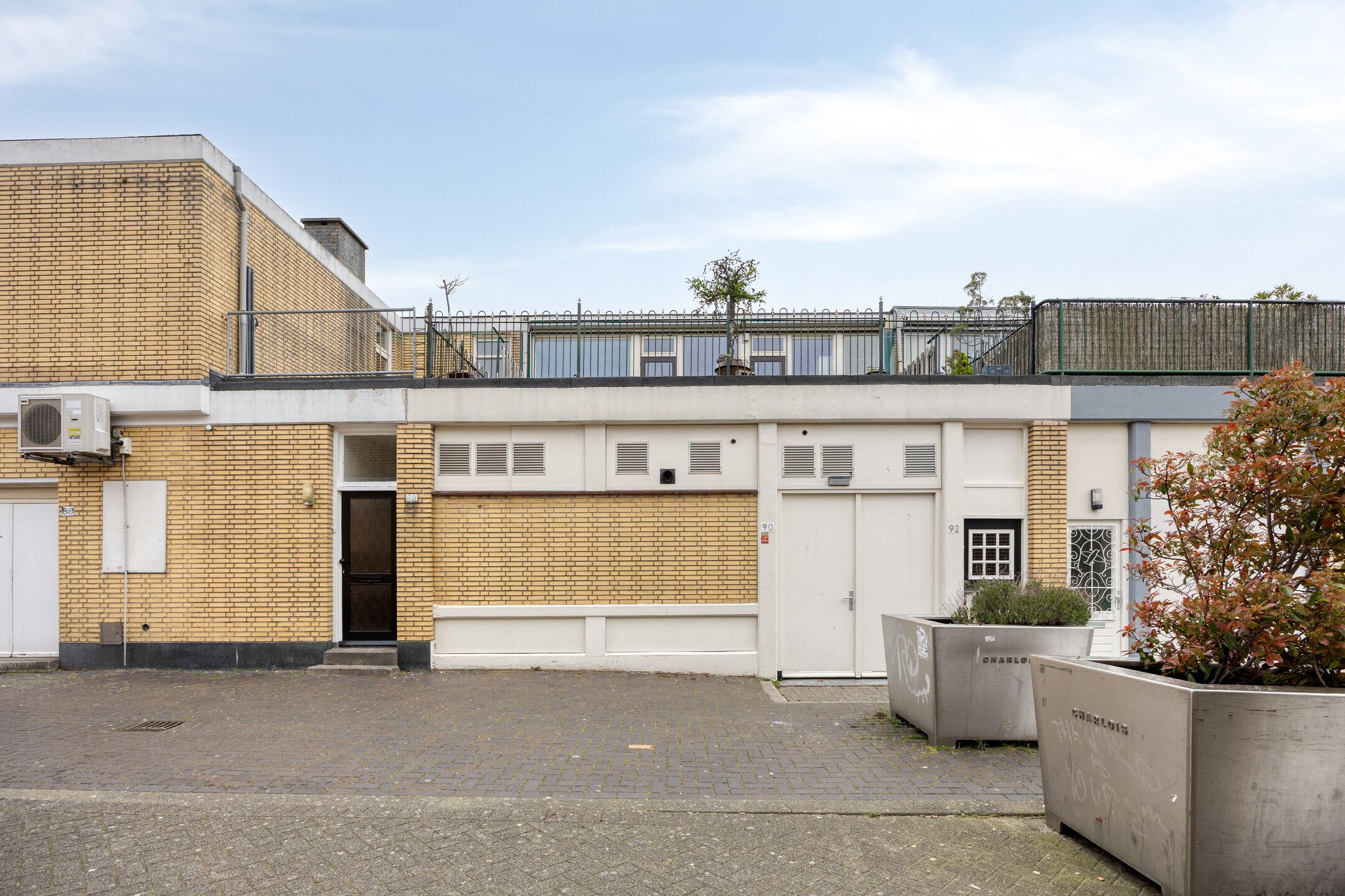 Foto van Baarlandhof 92, Rotterdam
