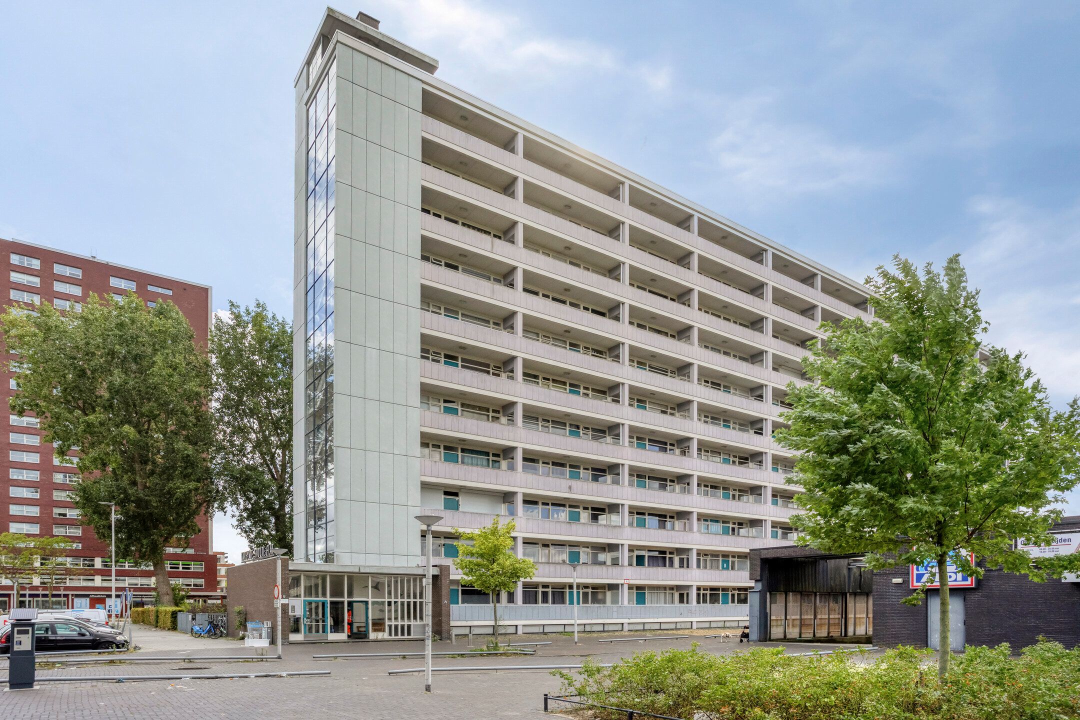 Foto van Plein 9191, Rotterdam