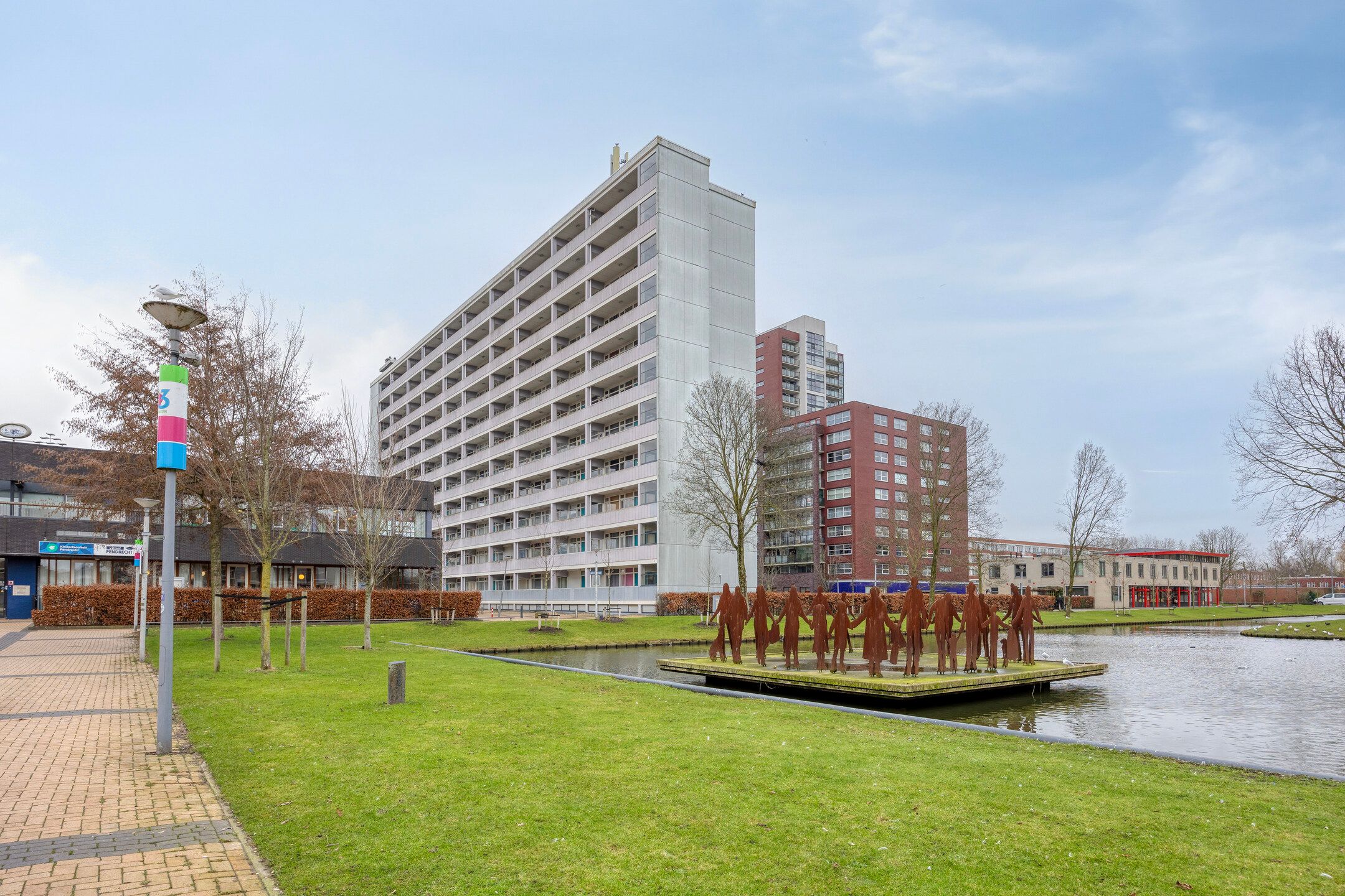 Foto van Plein 158158, Rotterdam