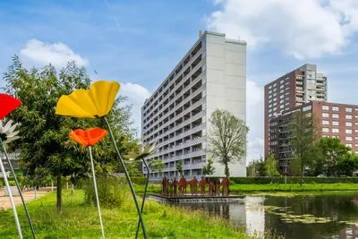 Foto van Plein 1953172, Rotterdam