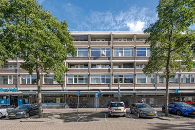 Foto van Slinge 668, Rotterdam