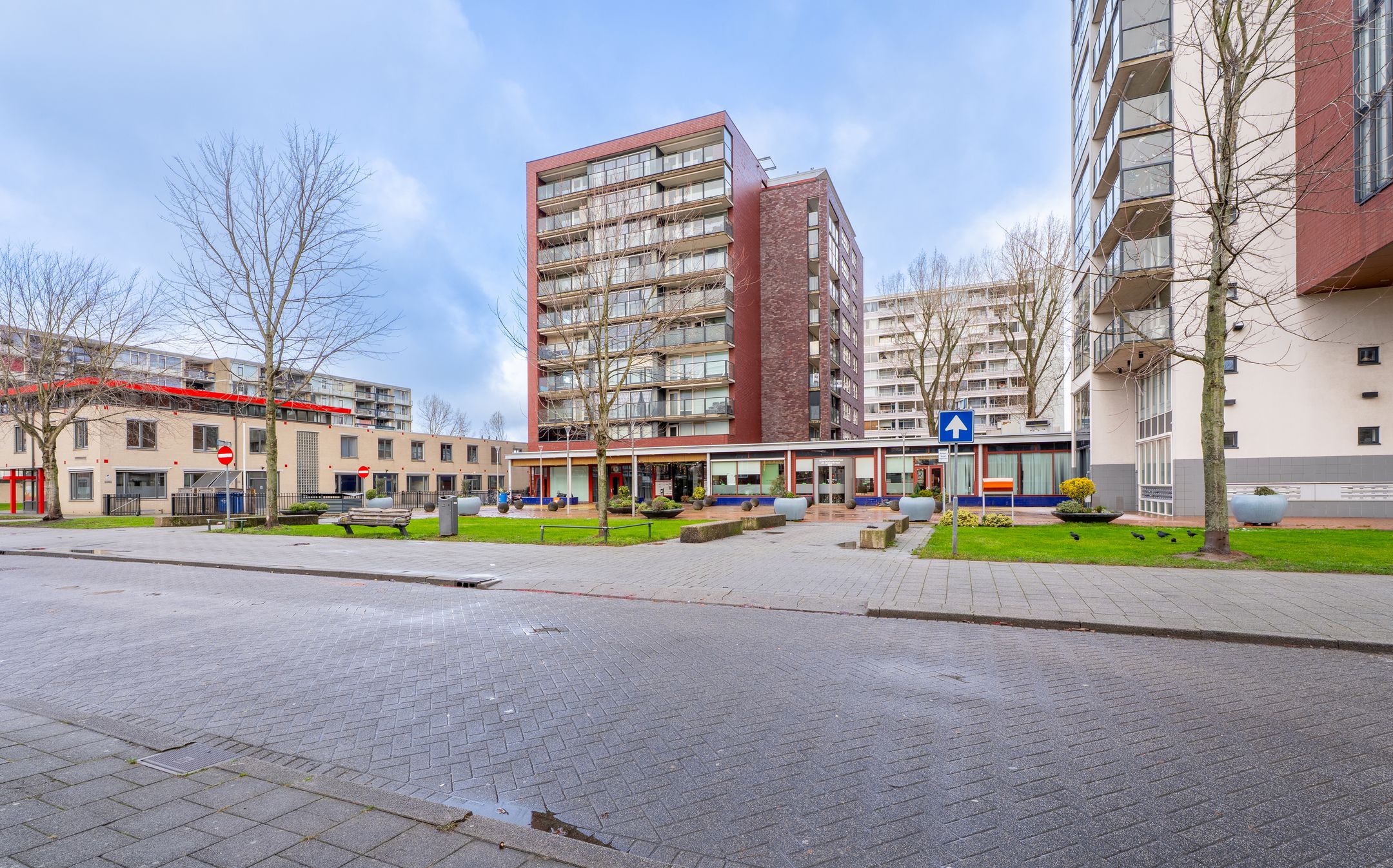 Foto van Vlissingenplein 123, Rotterdam