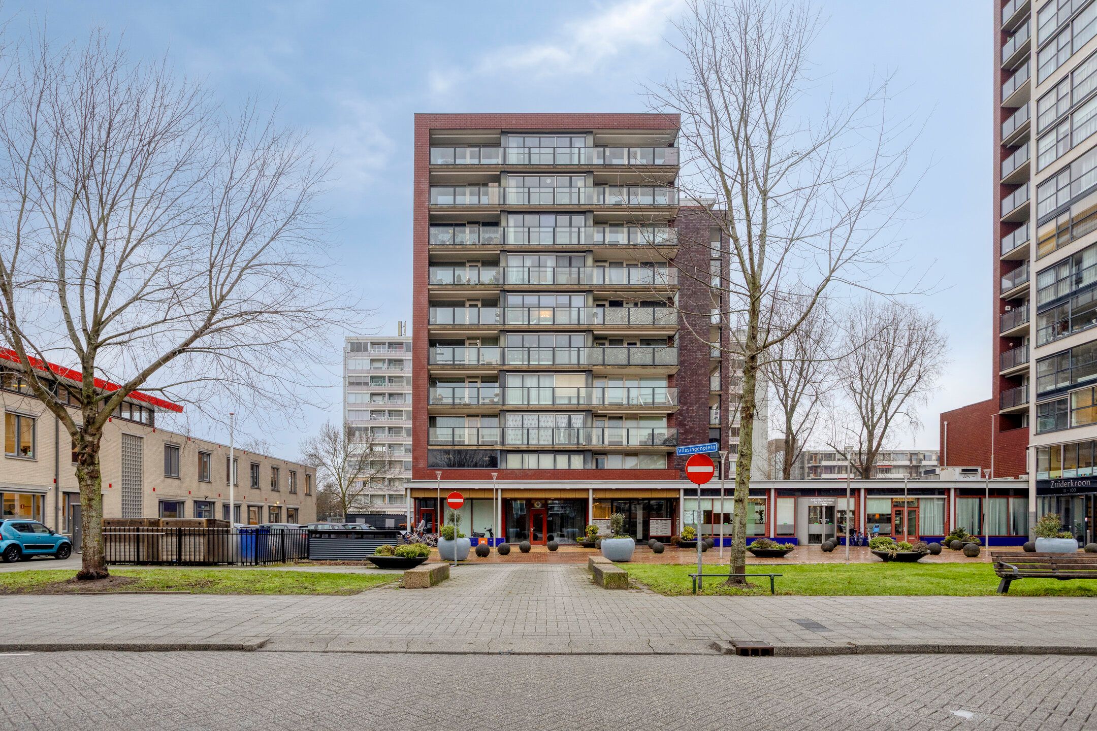 Foto van Vlissingenplein 142, Rotterdam
