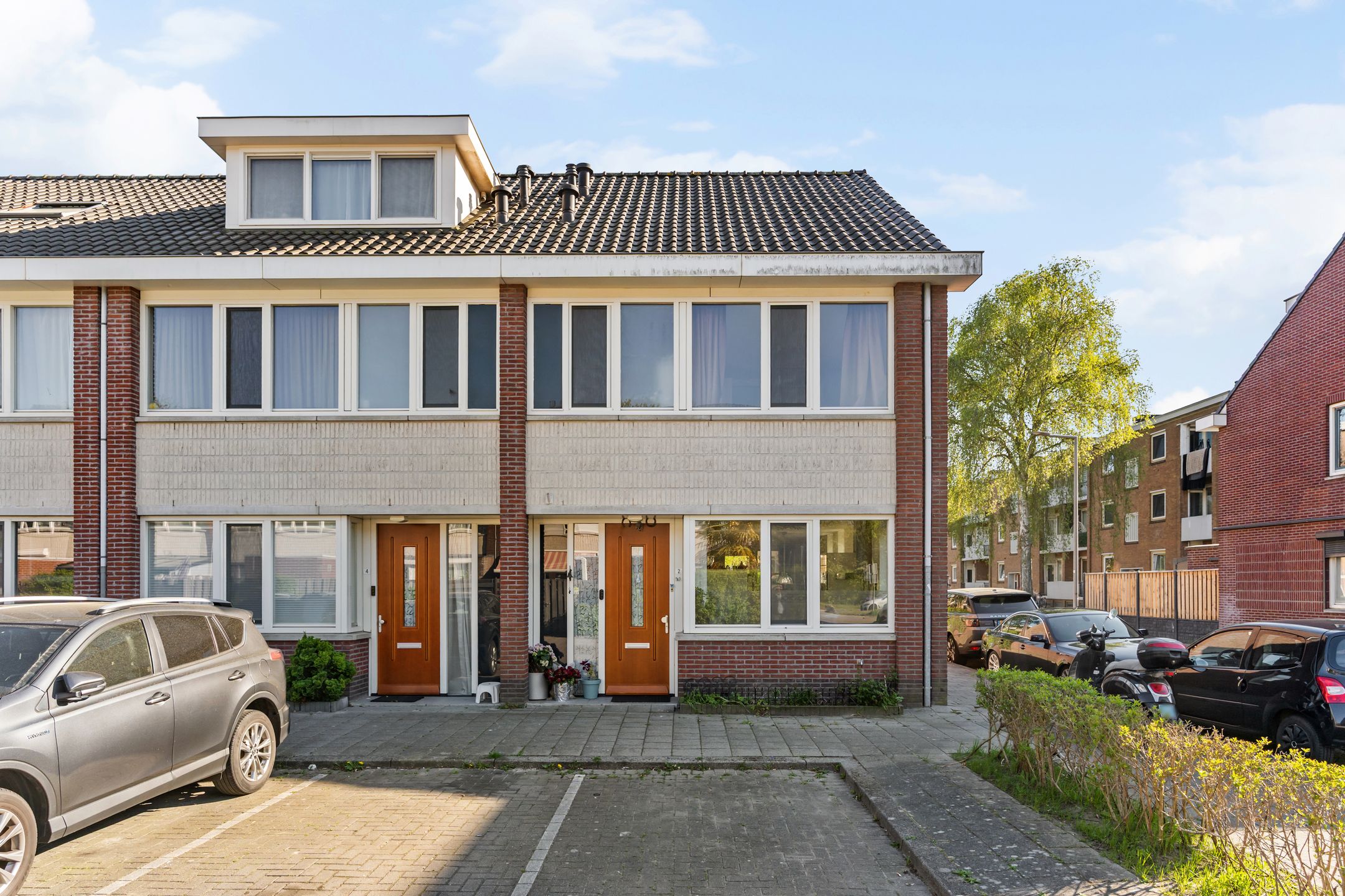 Foto van Bruinissestraat 2, Rotterdam