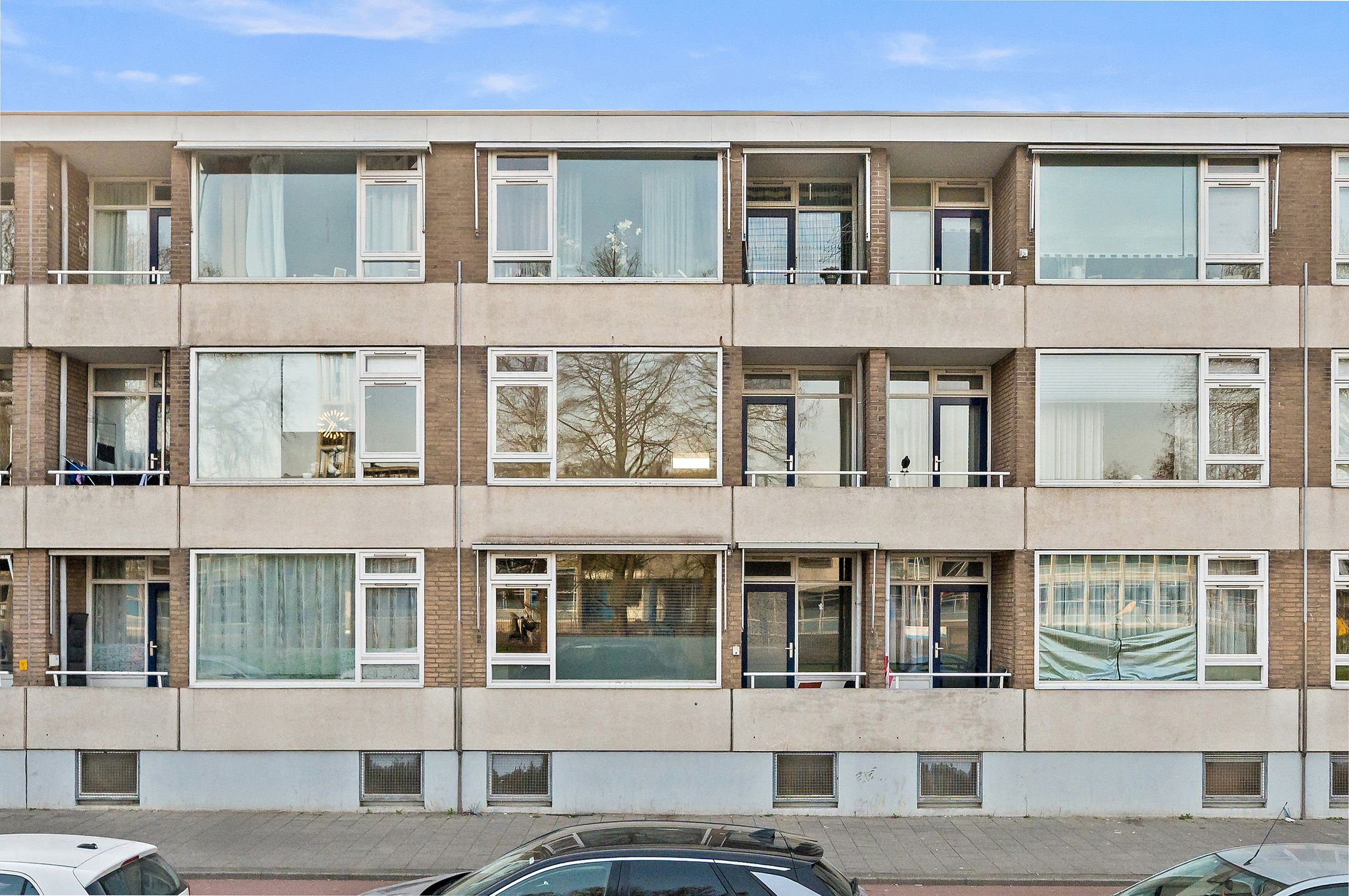 Foto van Kerkwervesingel 109, Rotterdam