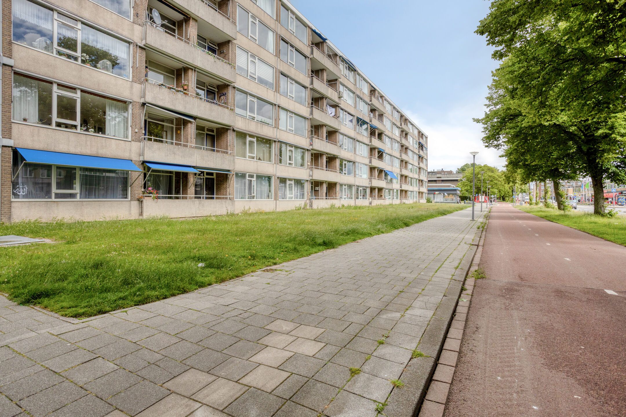 Foto van Kerkwervesingel 245, Rotterdam