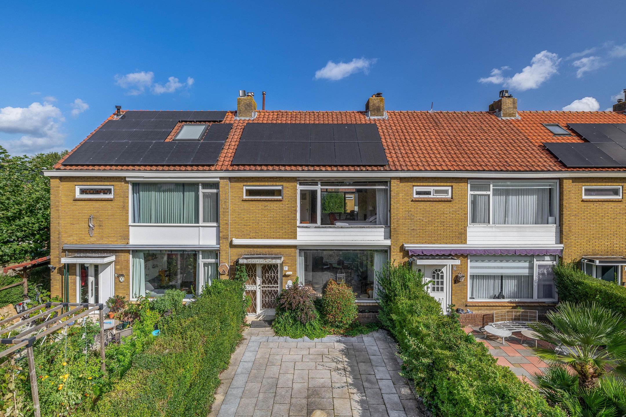 Foto van Kamperlandsingel 7, Rotterdam