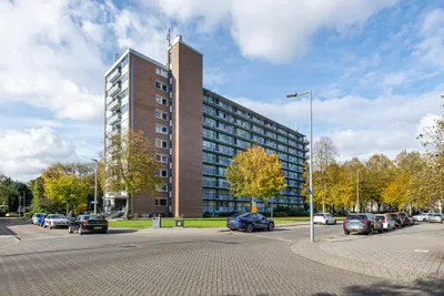 Foto van Kortgenestraat 139, Rotterdam