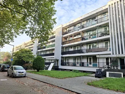 Foto van Hontenissestraat 107, Rotterdam