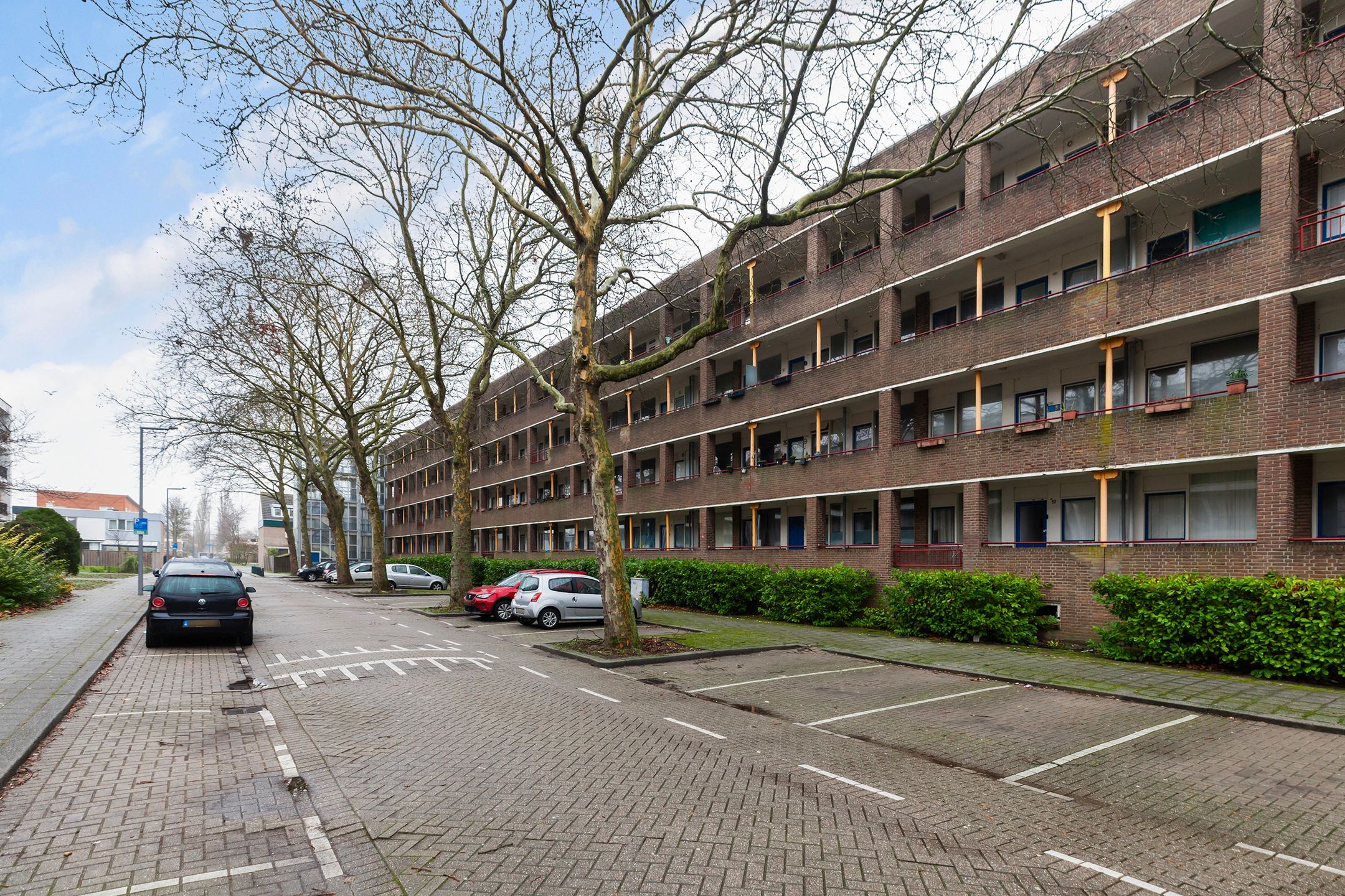 Foto van Hontenissestraat 138, Rotterdam