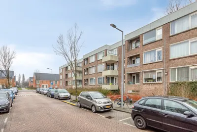 Foto van Kruiningenstraat 176, Rotterdam