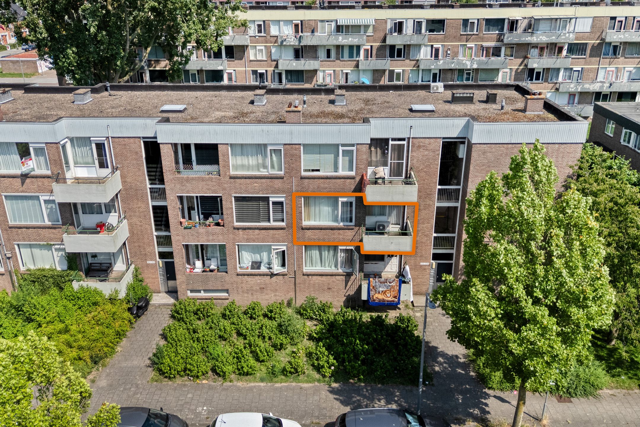 Foto van Kruiningenstraat 196, Rotterdam