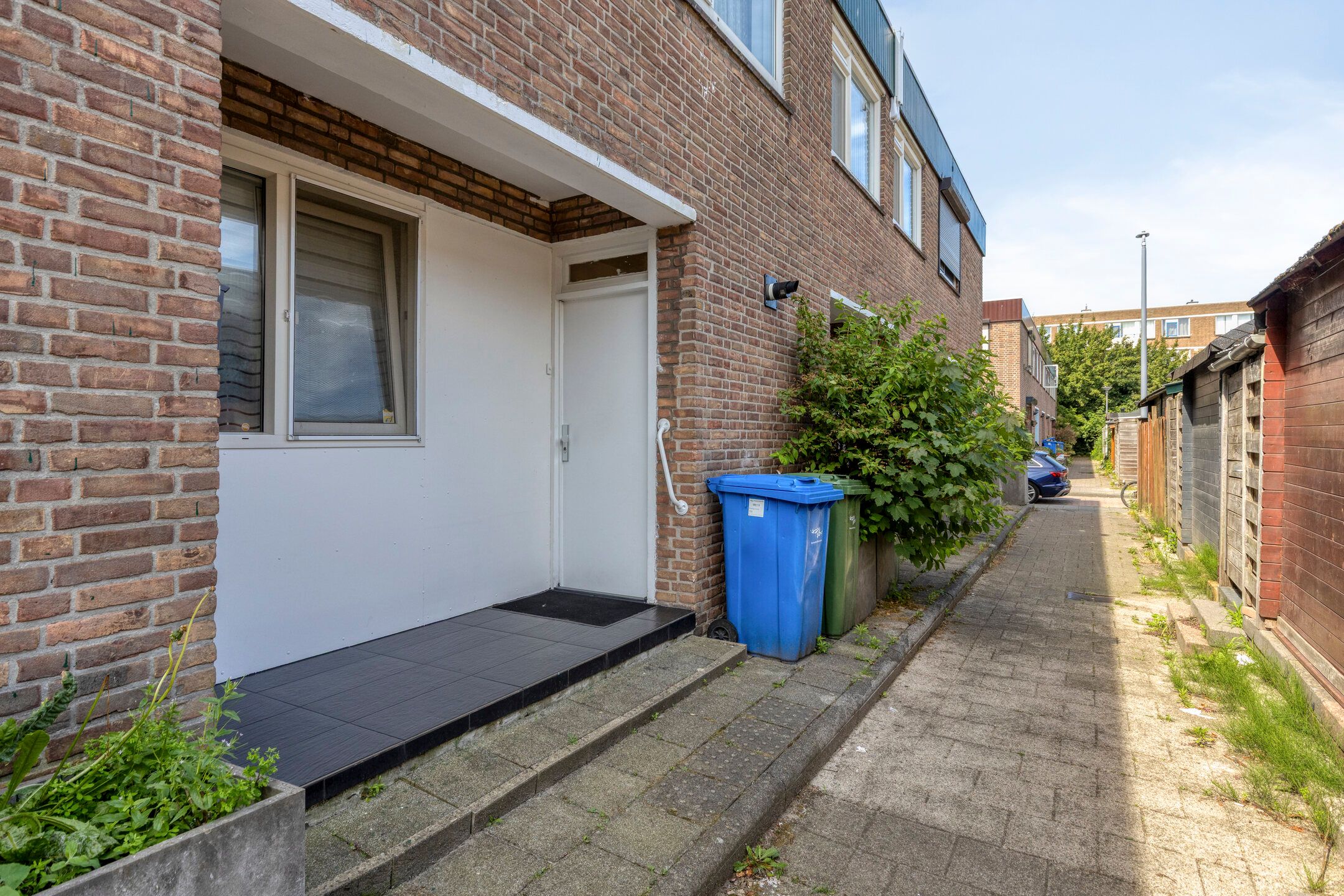 Foto van Kruiningenstraat 224, Rotterdam