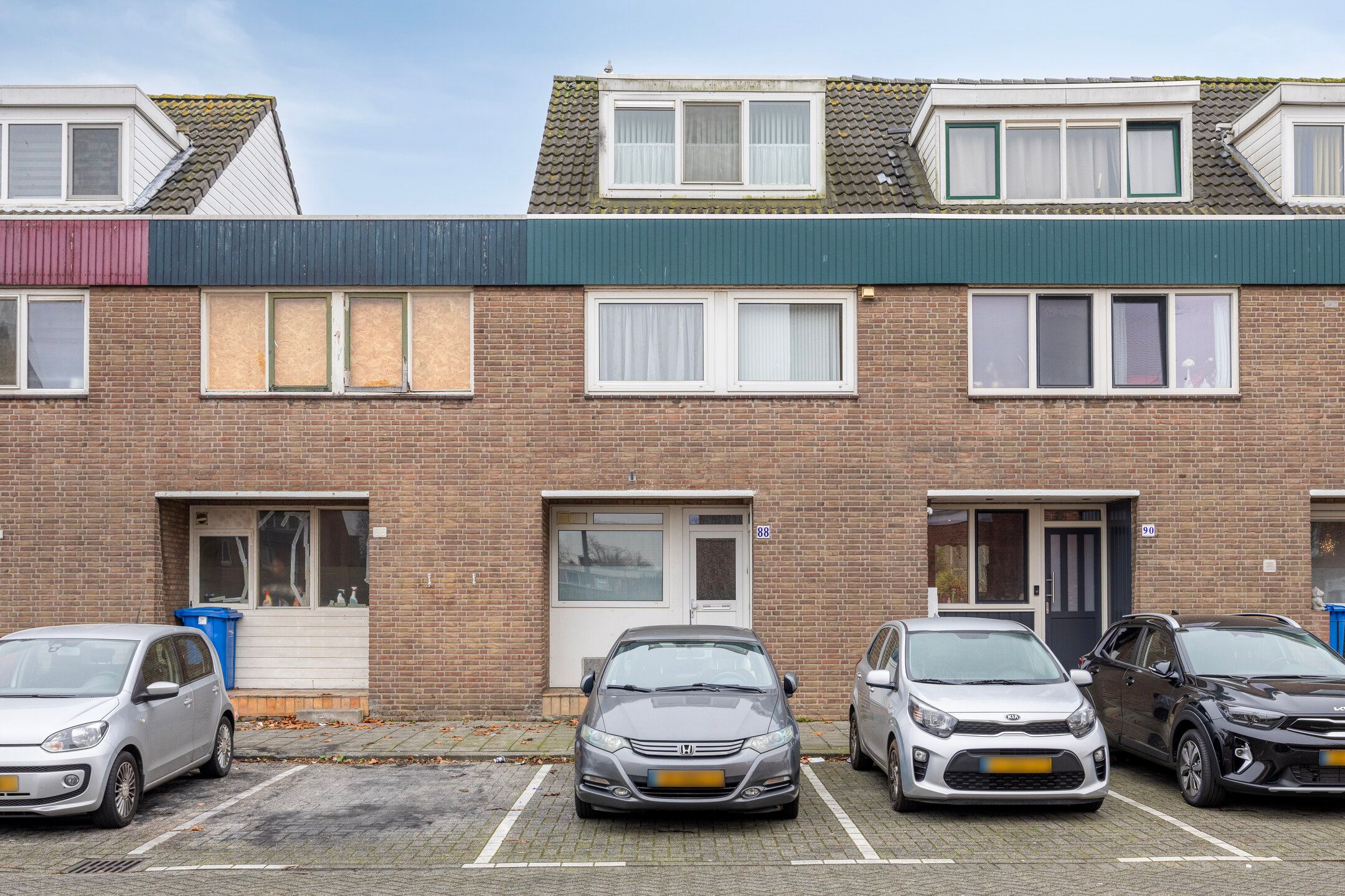 Foto van Ossenisseweg 88, Rotterdam