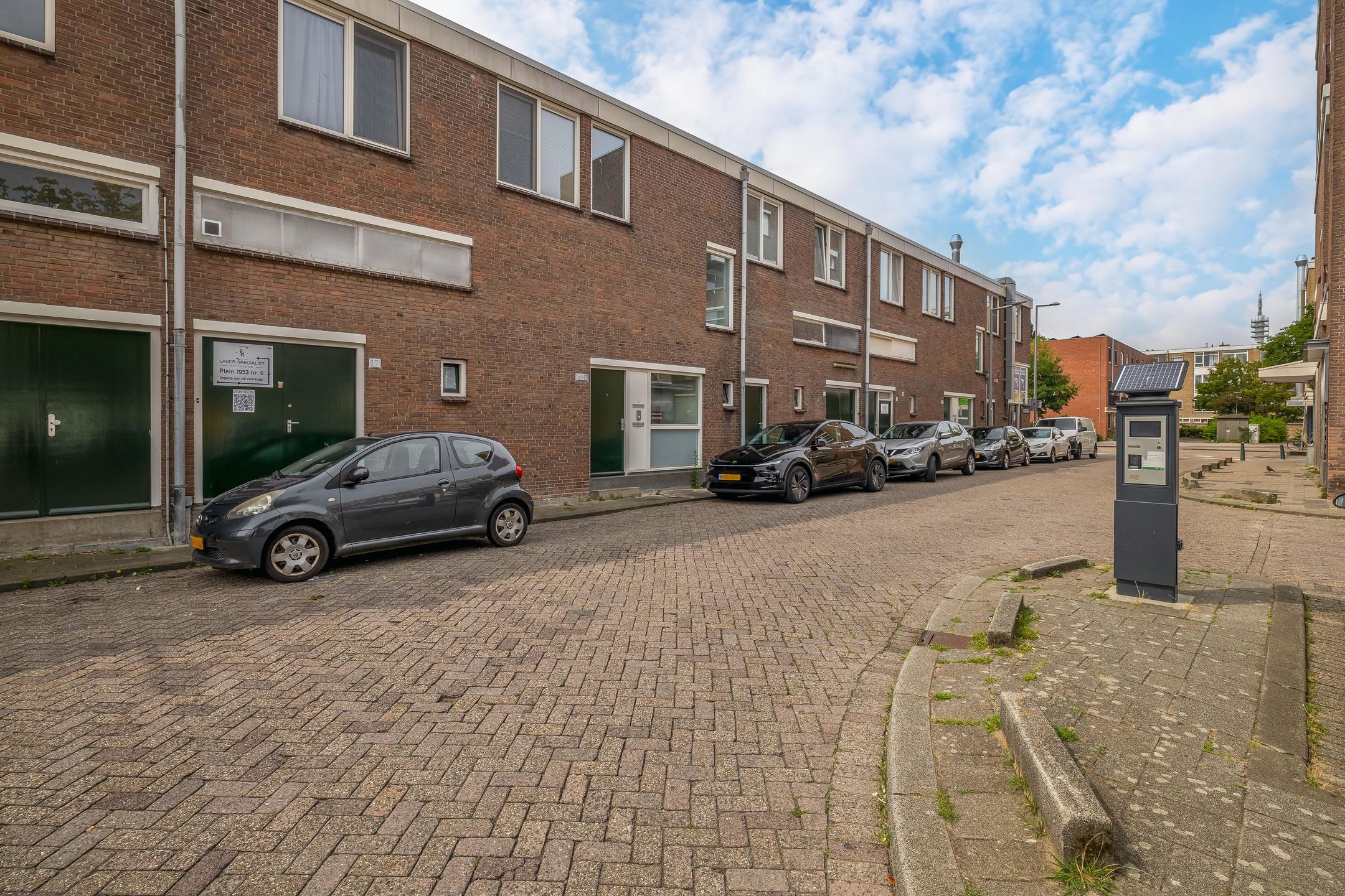 Foto van Krabbendijkehof 13, Rotterdam