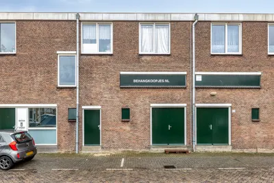 Foto van Krabbendijkehof 33, Rotterdam