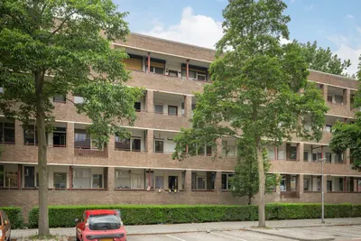 Foto van Krabbendijkestraat 413, Rotterdam