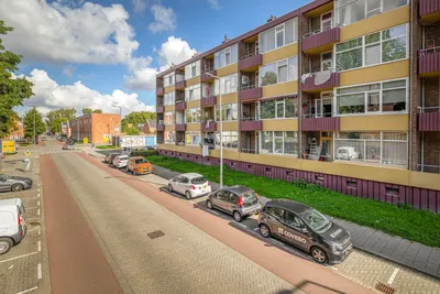 Foto van Krabbendijkestraat 386, Rotterdam