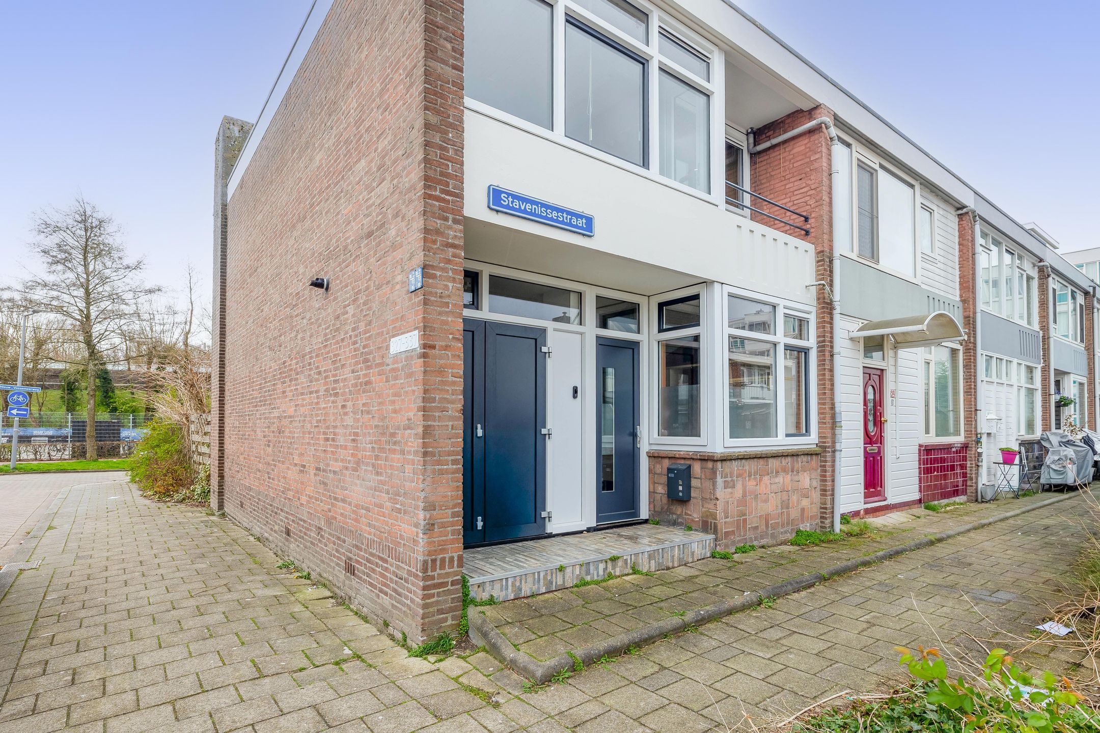 Foto van Stavenissestraat 327, Rotterdam