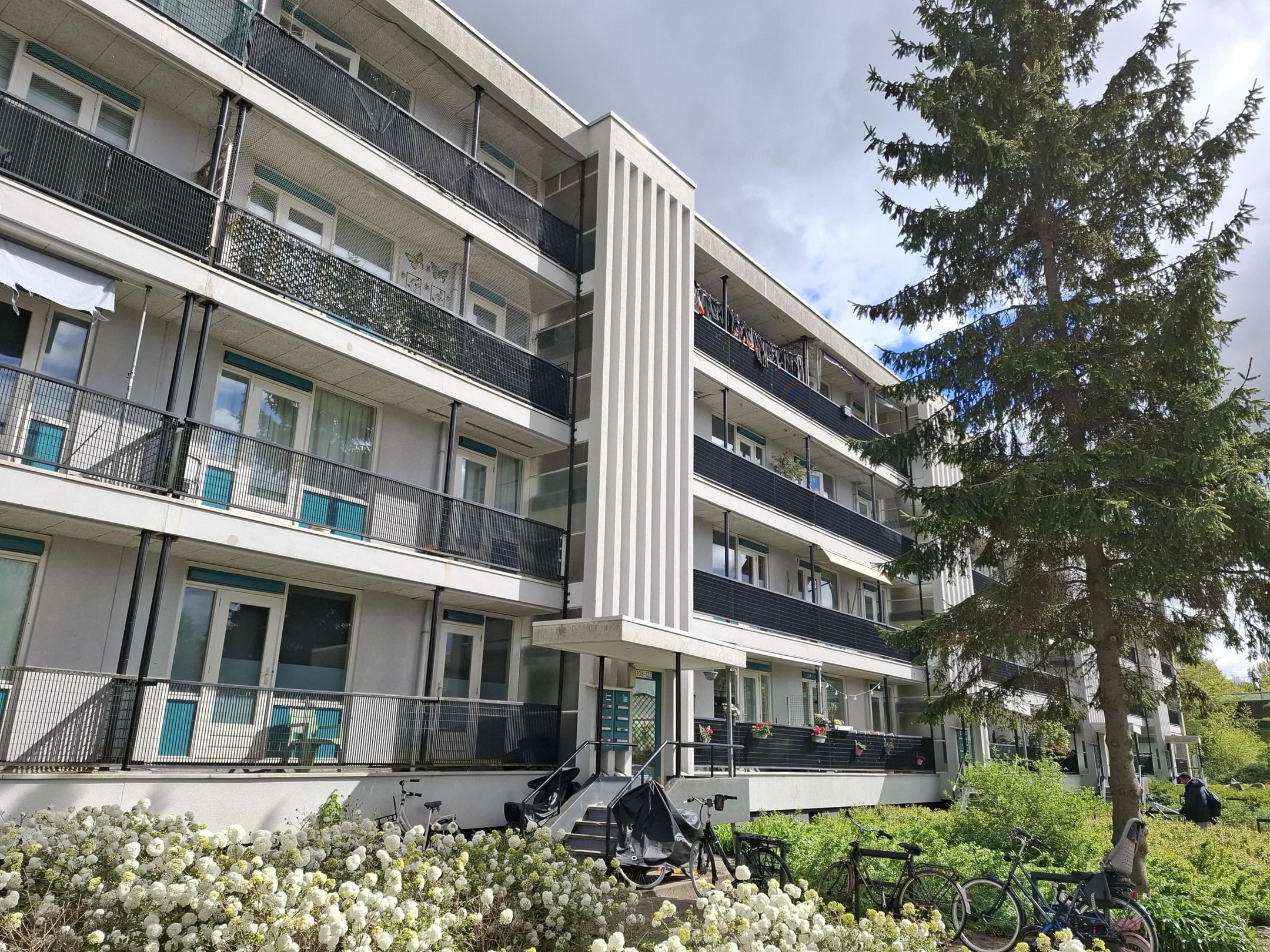 Foto van Rilland Bathstraat 118, Rotterdam