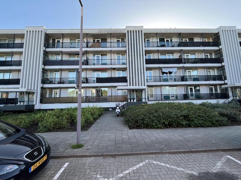 Foto van Rilland Bathstraat 92, Rotterdam