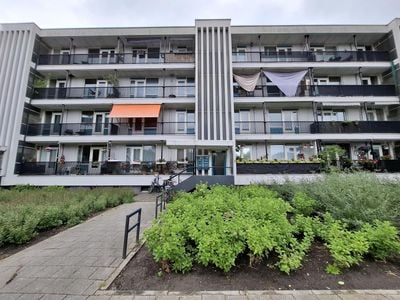 Foto van Rilland Bathstraat 136, Rotterdam