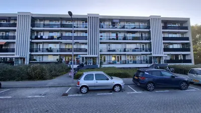 Foto van Rilland Bathstraat 142, Rotterdam