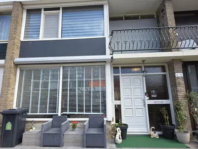 Foto van Sint-Annalandstraat 6, Rotterdam