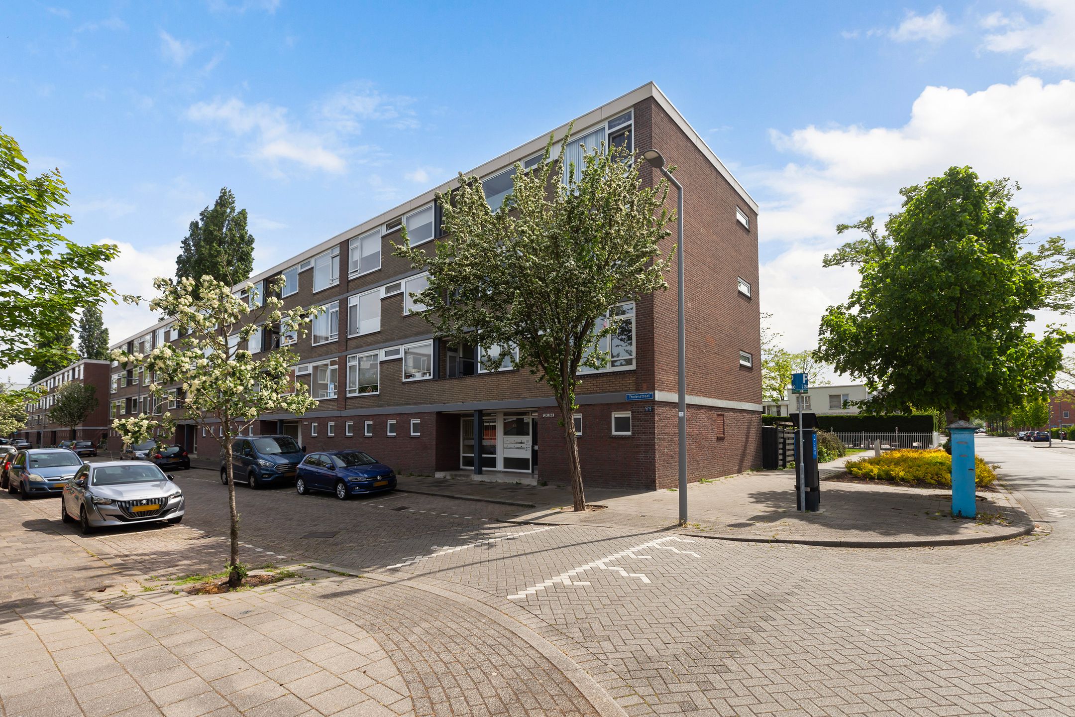 Foto van Tholenstraat 128, Rotterdam
