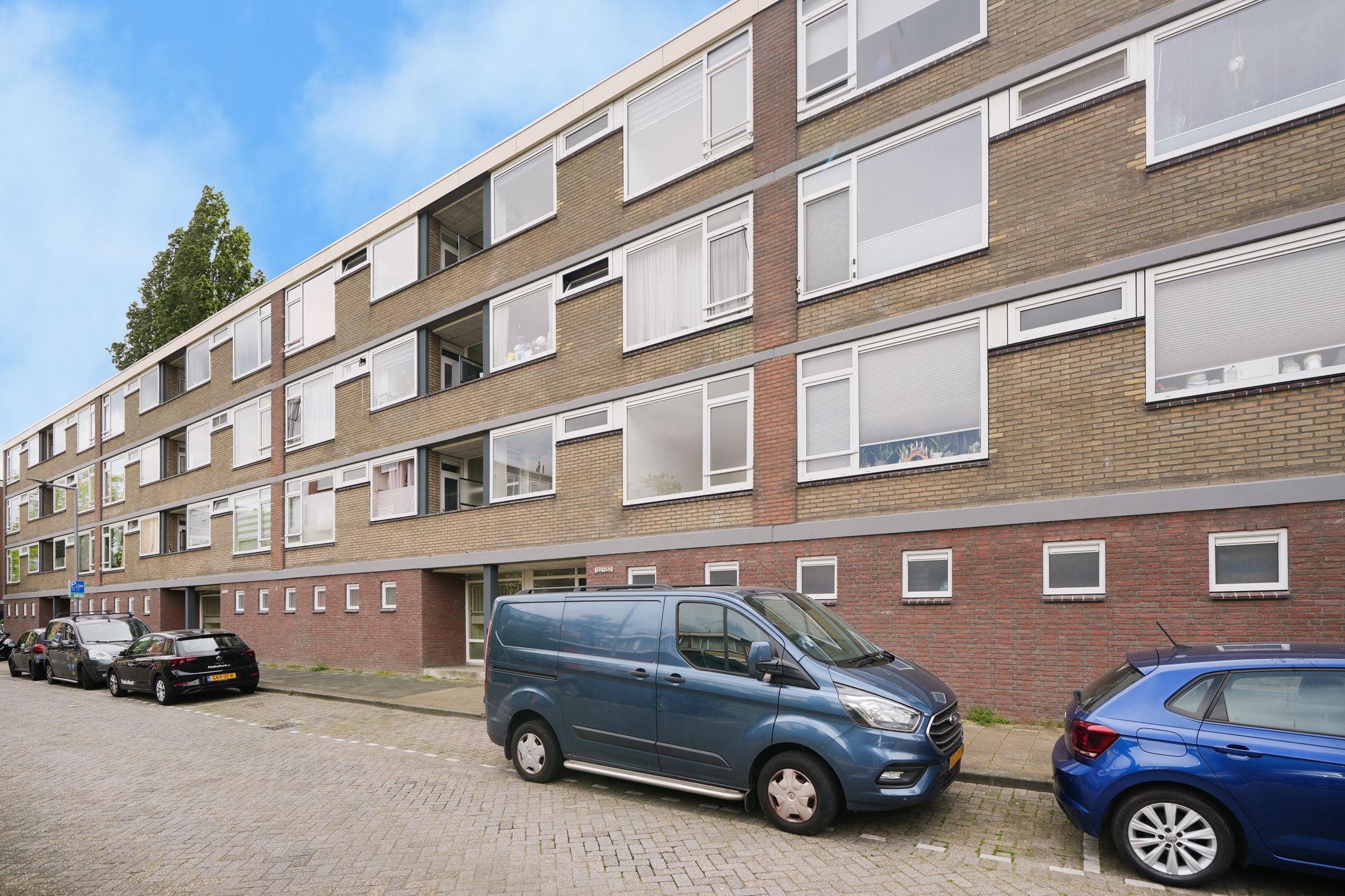 Foto van Tholenstraat 132, Rotterdam