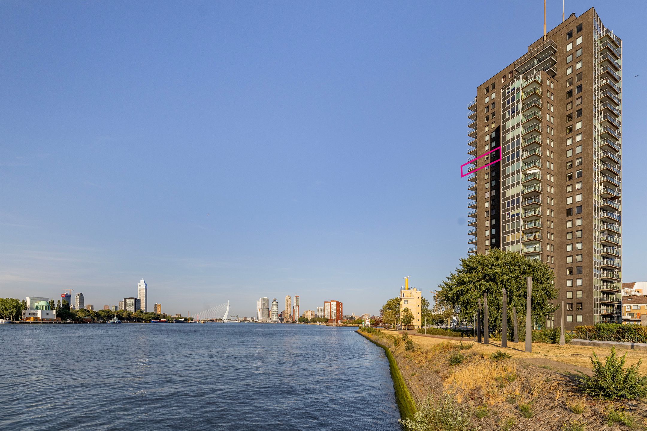Foto van Charloisse Hoofd 83D, Rotterdam