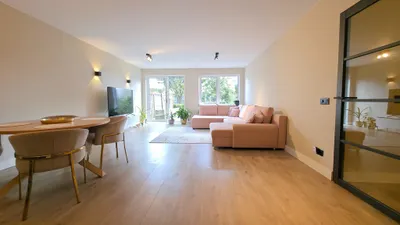 Foto van Sint-Janshaven 63, Rotterdam Portiekwoning