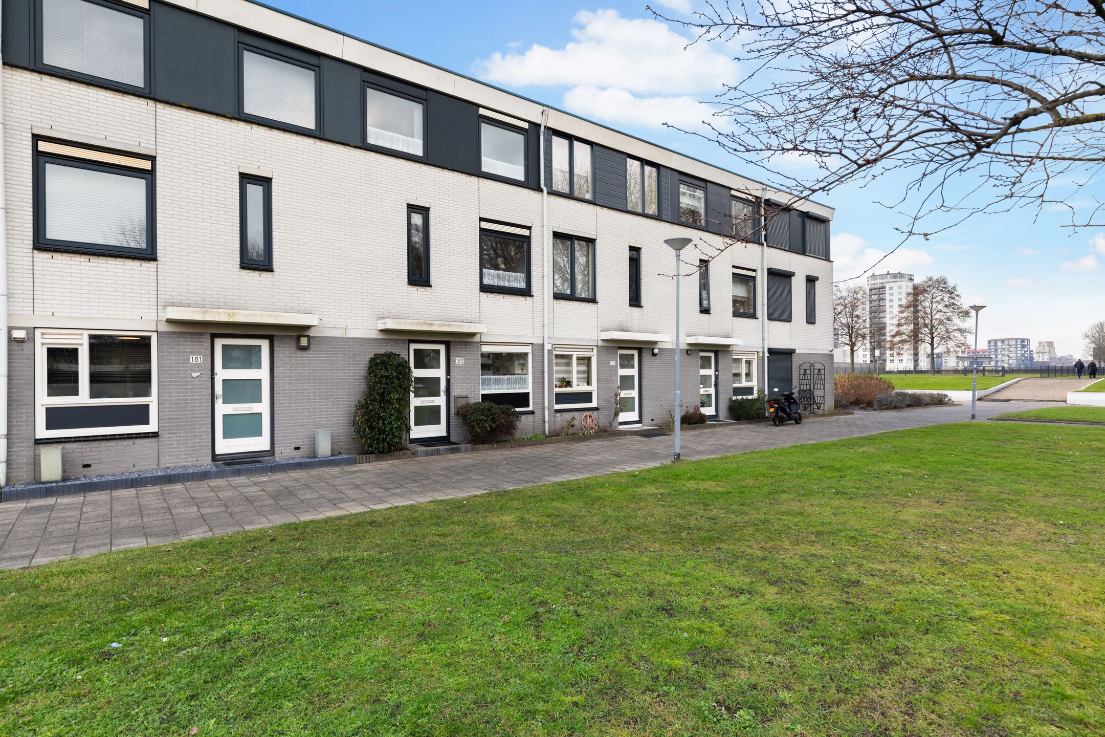 Foto van Bonn en Meeswerf 183, Rotterdam