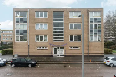 Foto van Vlaskade 110, Rotterdam