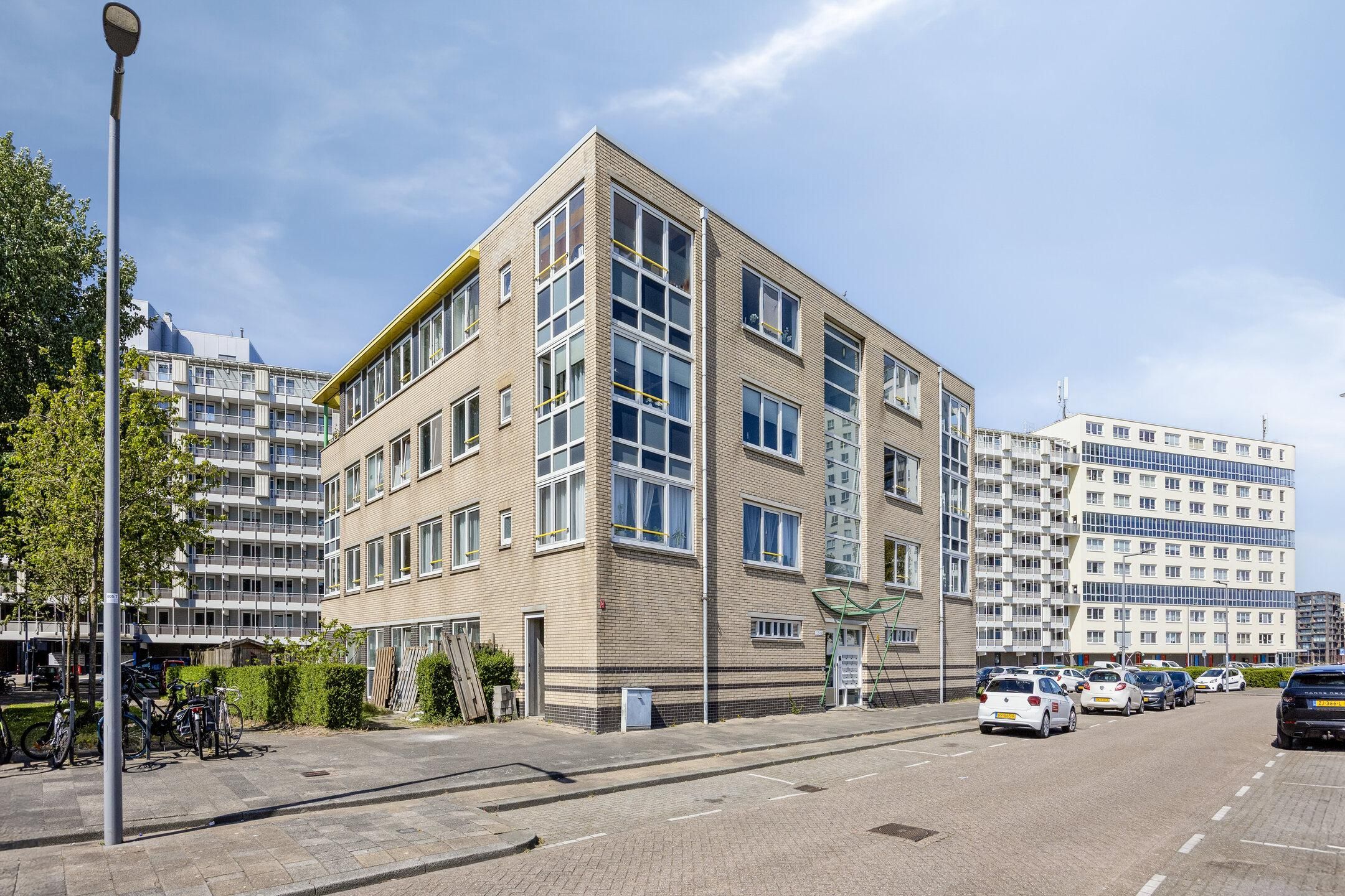 Foto van Vlaskade 160, Rotterdam