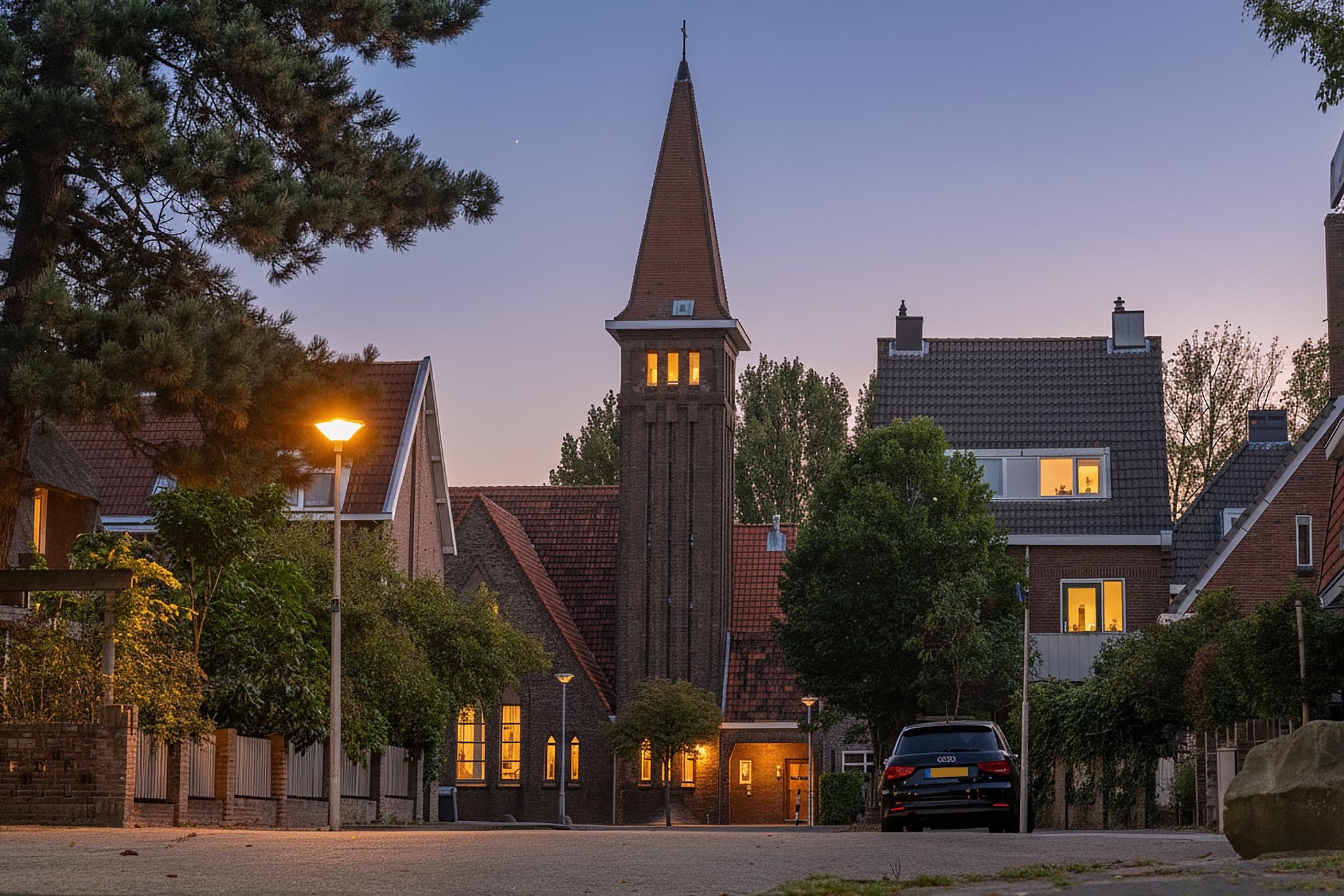 Foto van Alcorplein 13A, Rotterdam