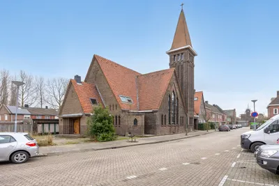Foto van Alcorplein 13B, Rotterdam
