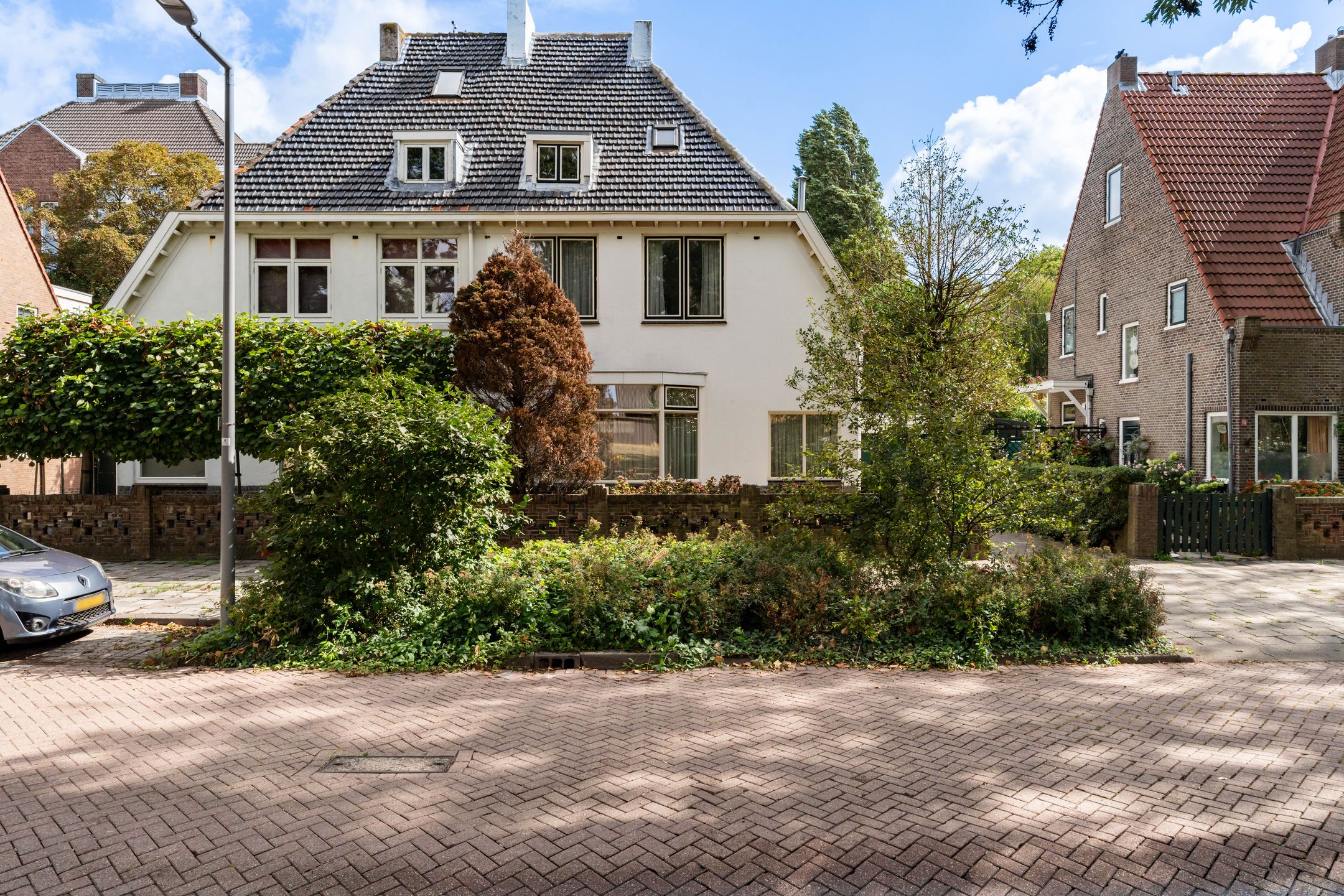 Foto van Courzandseweg 27, Rotterdam