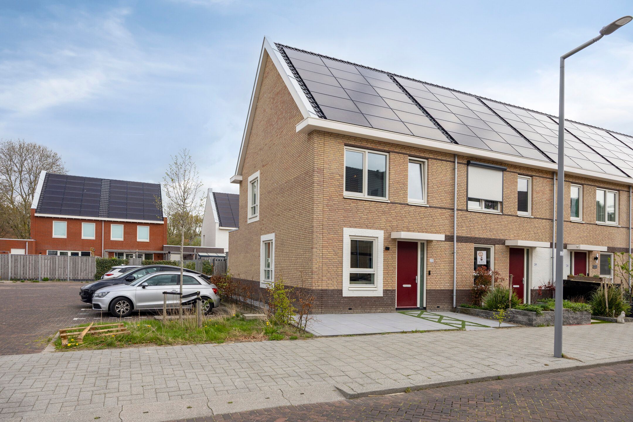 Foto van Van Kinsbergenstraat 22, Rotterdam