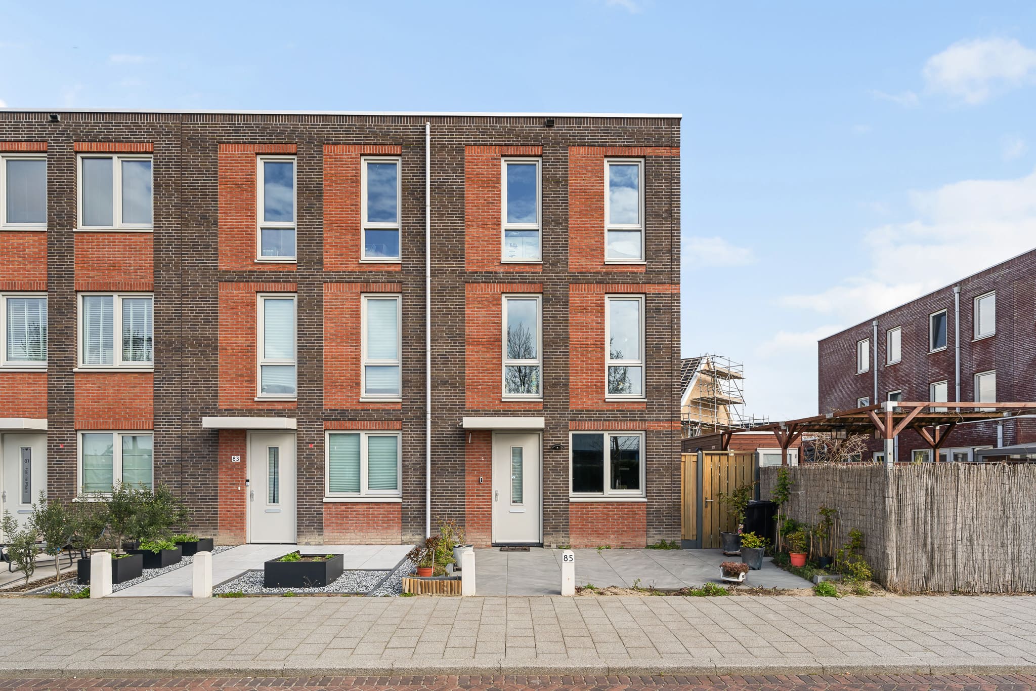 Foto van Corydastraat 85, Rotterdam