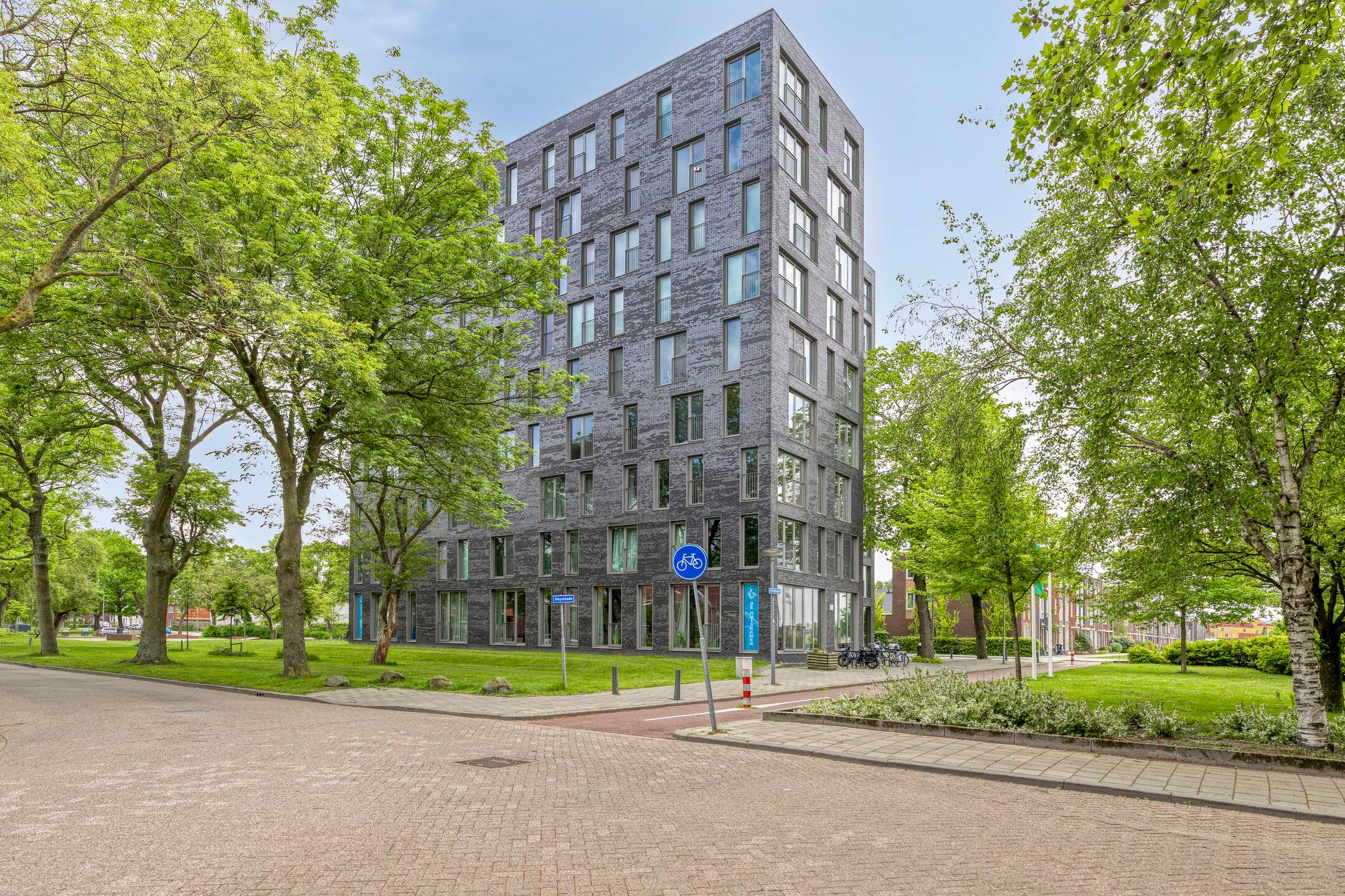 Foto van Heysekade 2Q, Rotterdam