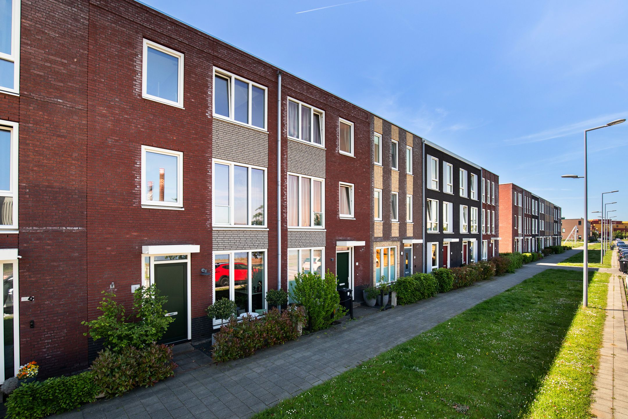 Foto van Heysekade 9, Rotterdam