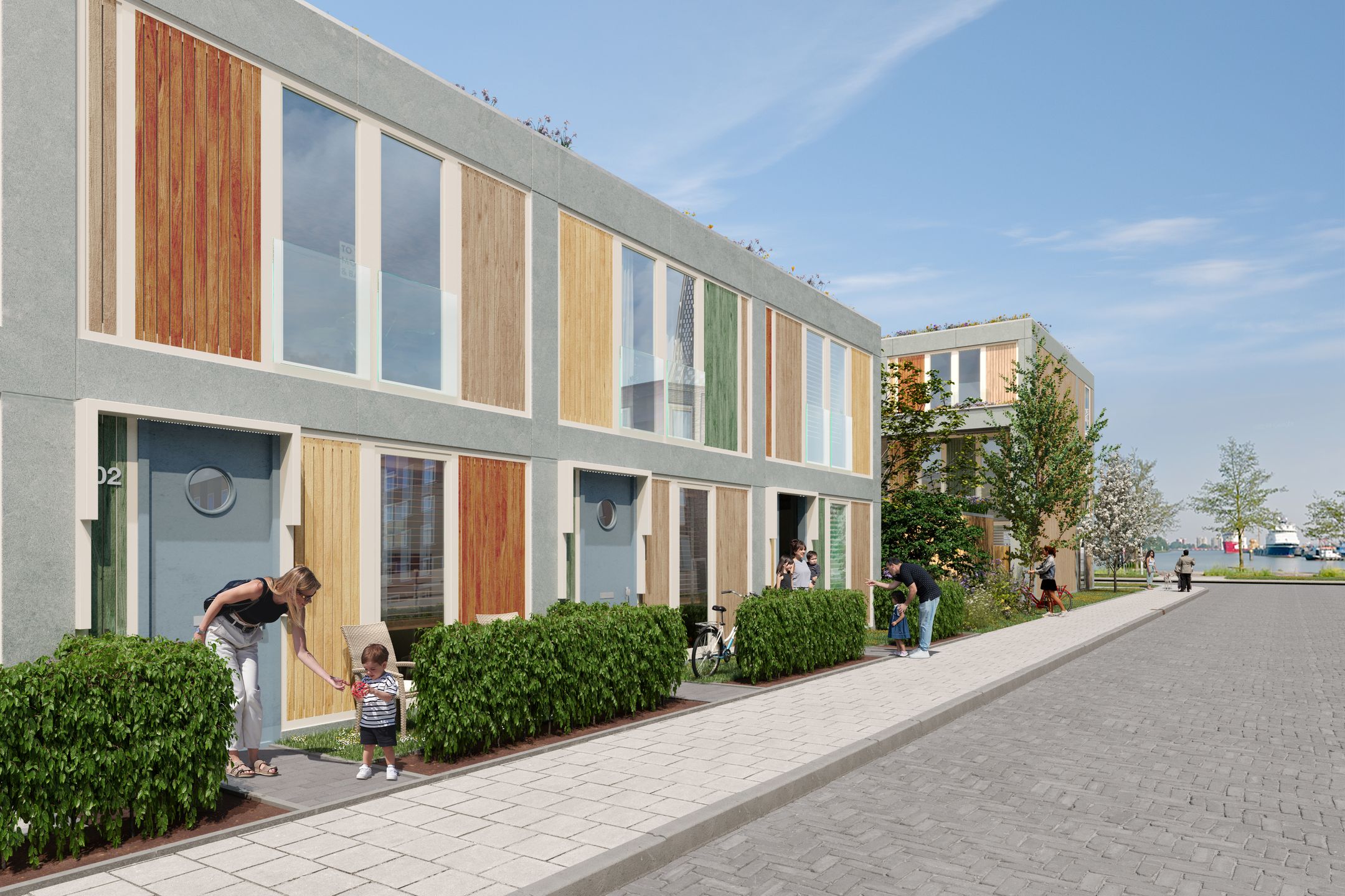 Foto van Moordrechtstraat 9, Rotterdam