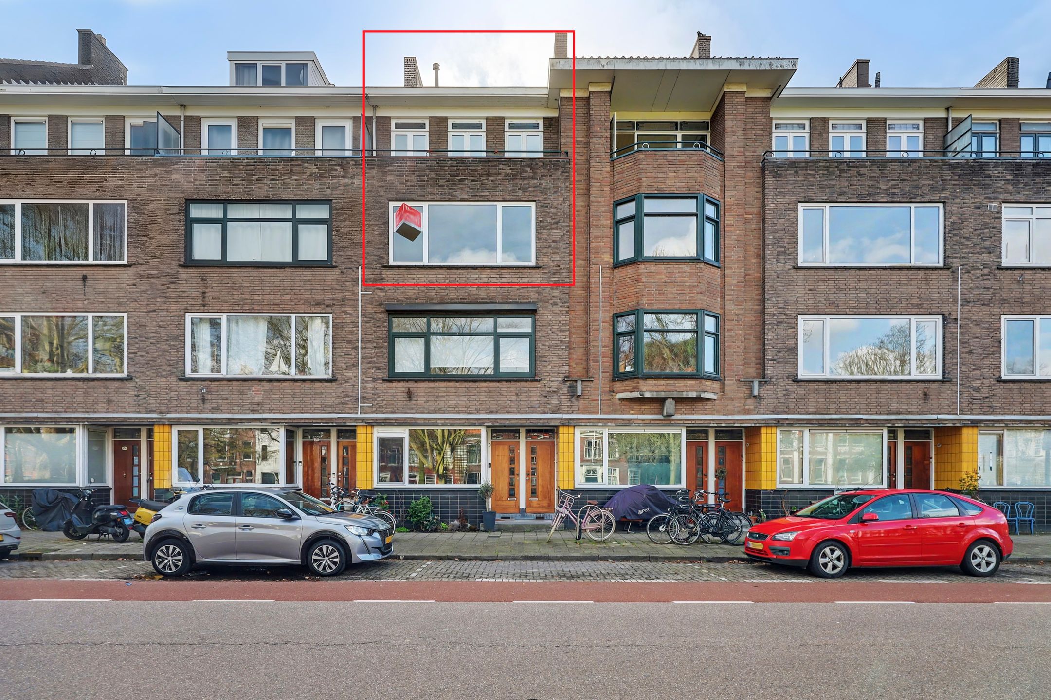 Foto van Lange Nieuwstraat 19B2, Schiedam