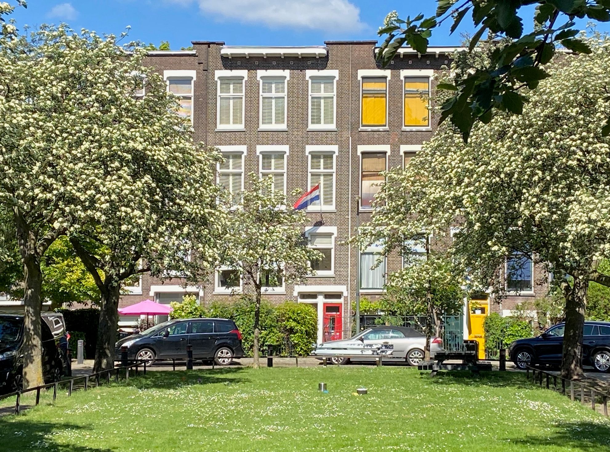Foto van Plein Eendragt 19A, Schiedam