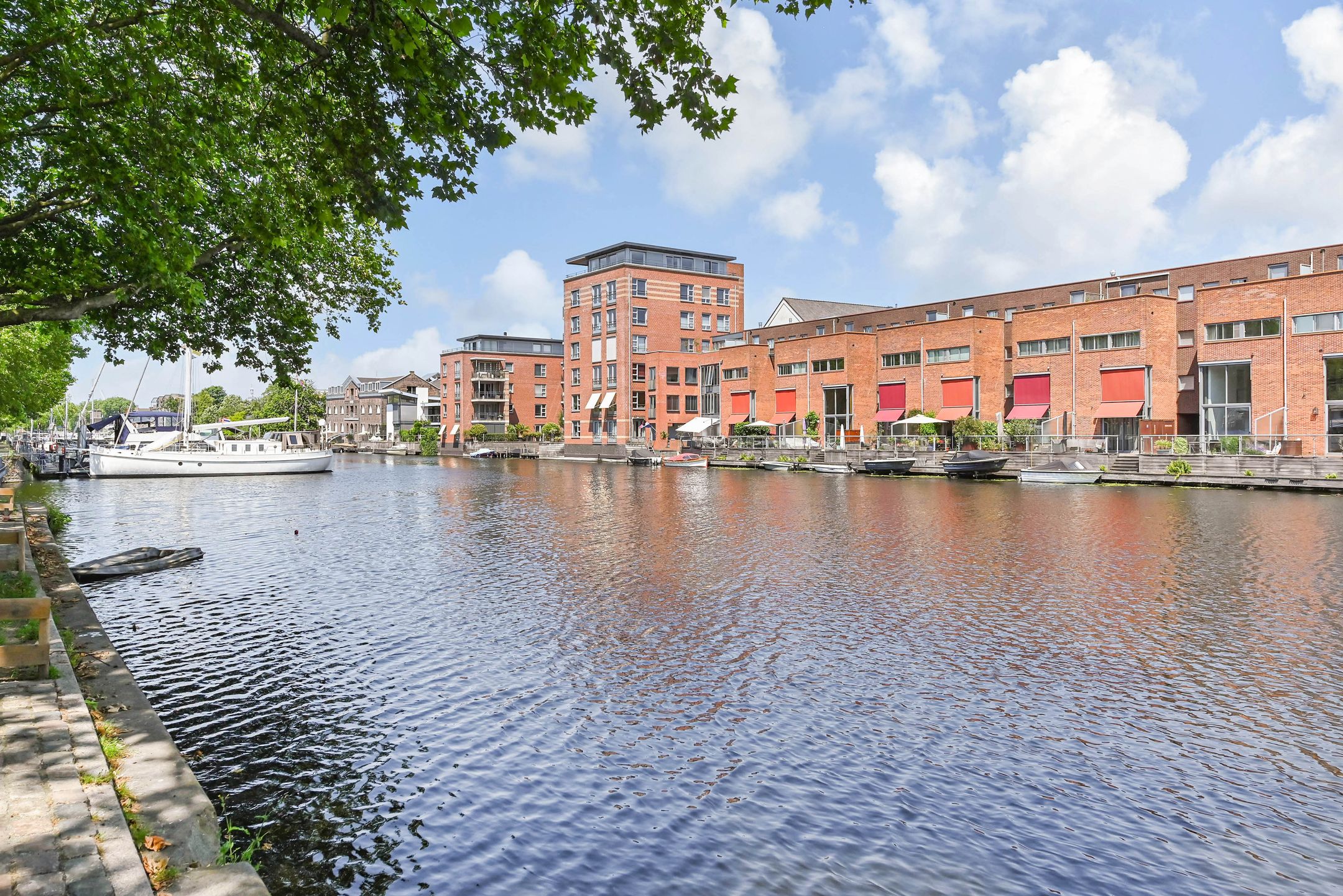 Foto van Kruithuis 10, Schiedam