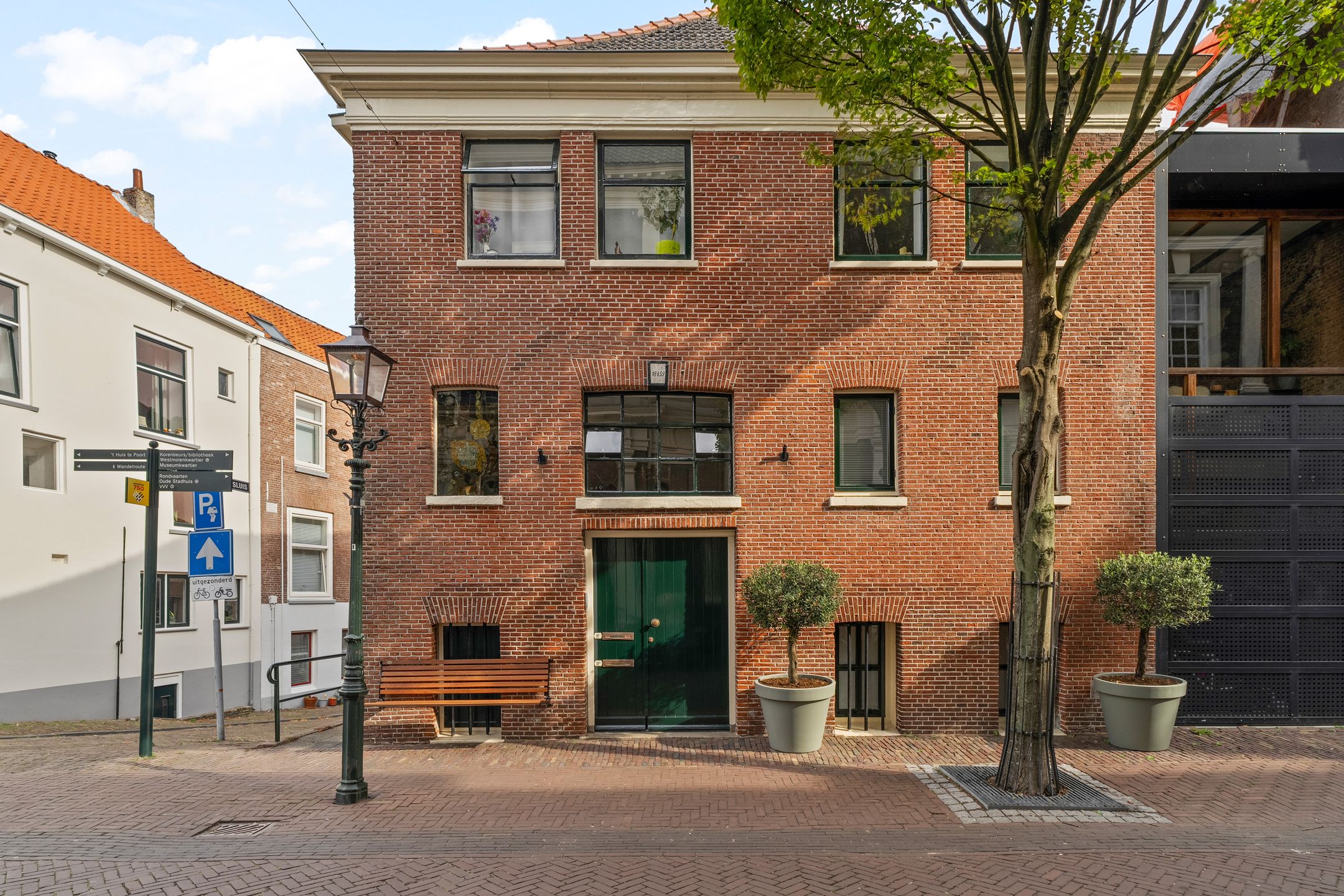Foto van Dam 10B, Schiedam