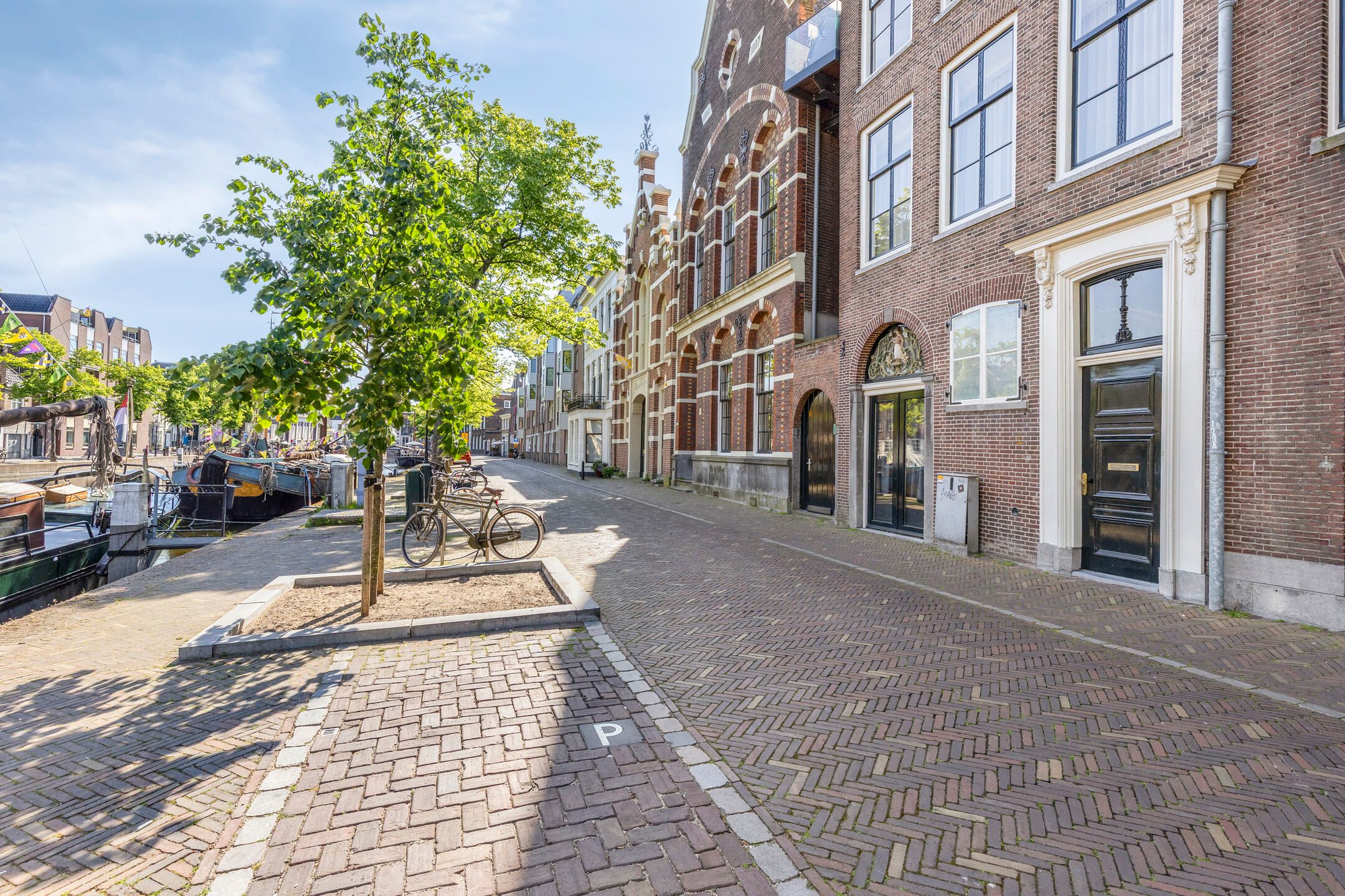 Foto van Korte Haven 127B, Schiedam
